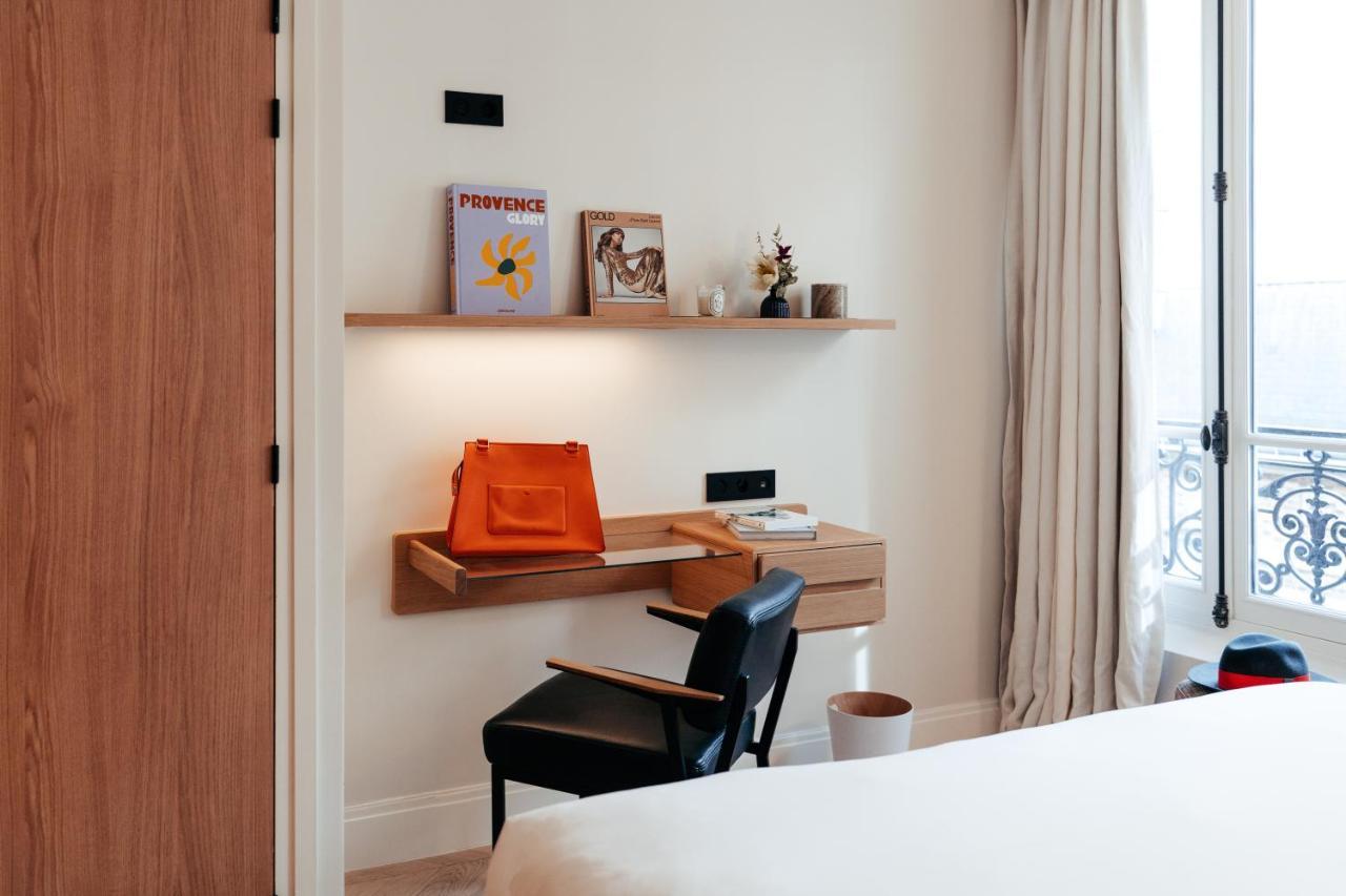 Padam Hotel ปารีส ภายนอก รูปภาพ