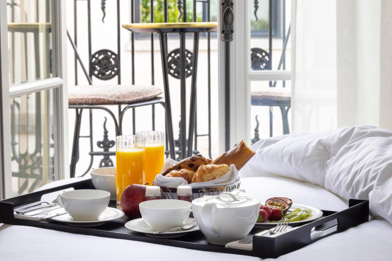Padam Hotel ปารีส ภายนอก รูปภาพ