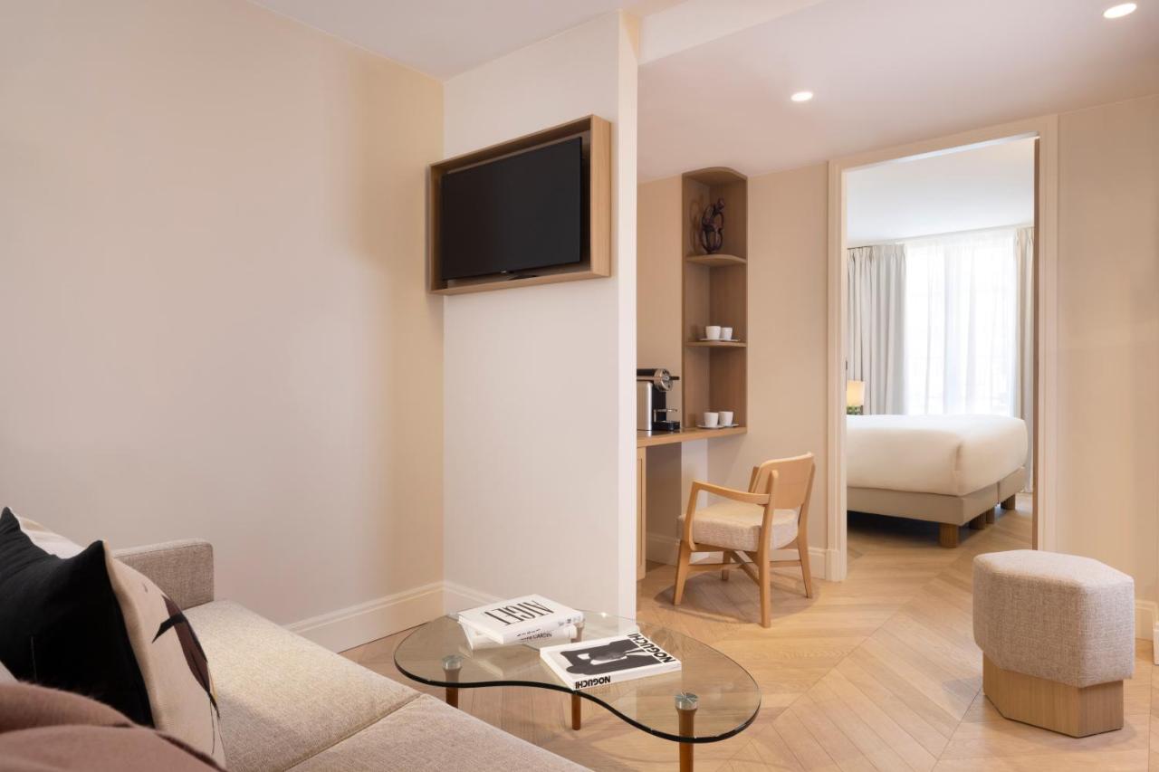 Padam Hotel ปารีส ภายนอก รูปภาพ