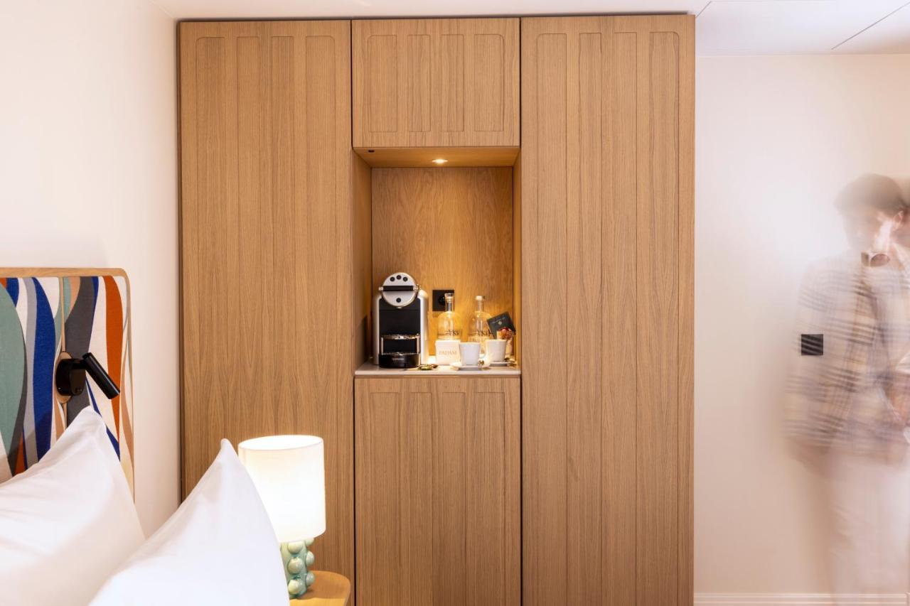 Padam Hotel ปารีส ภายนอก รูปภาพ