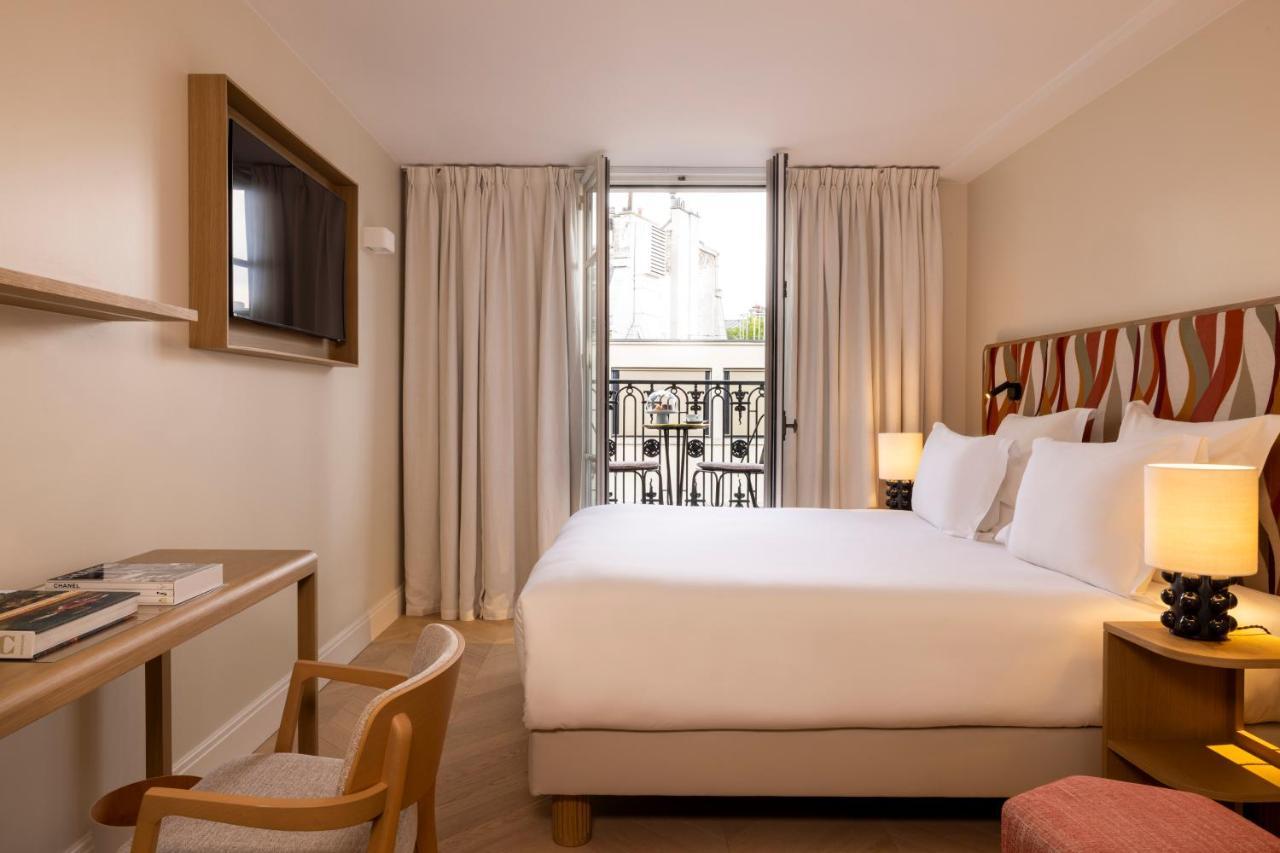 Padam Hotel ปารีส ภายนอก รูปภาพ