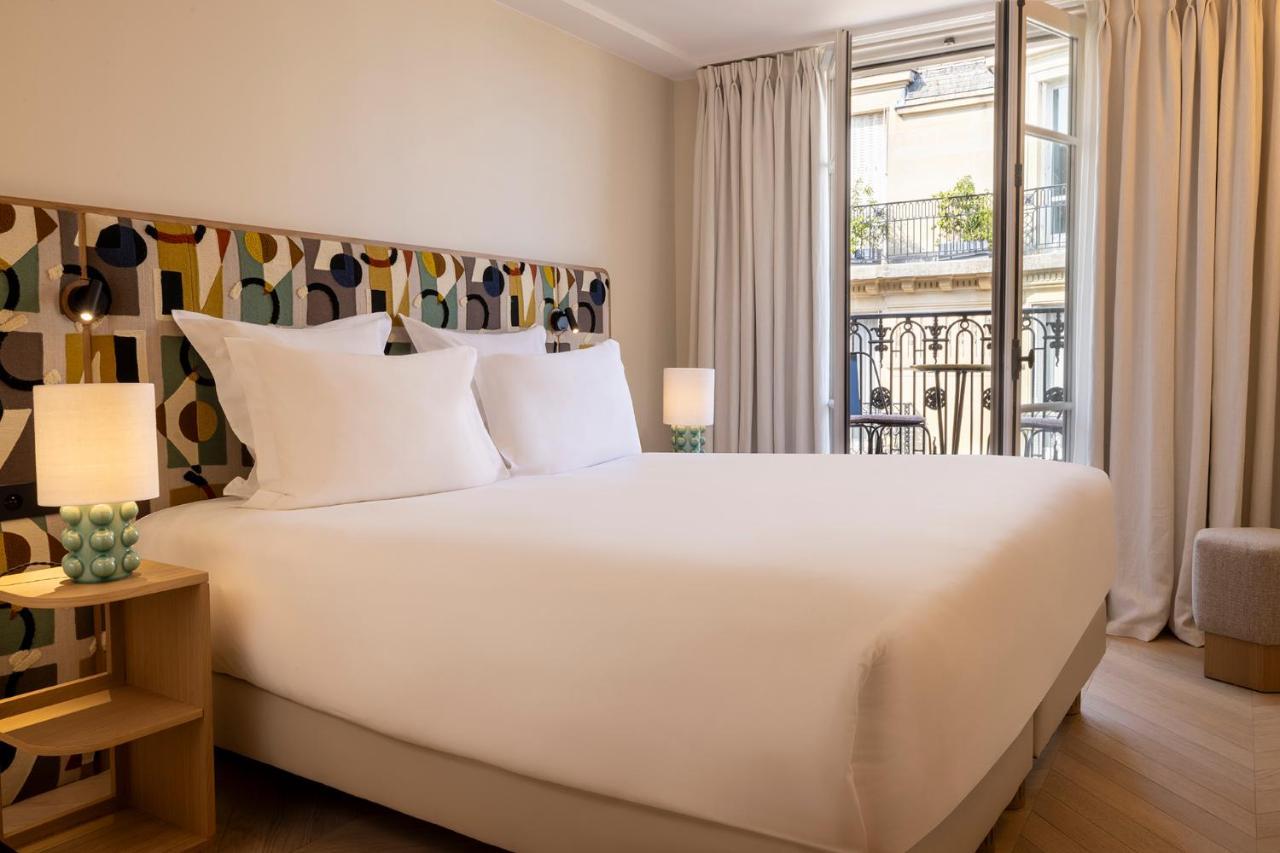Padam Hotel ปารีส ภายนอก รูปภาพ