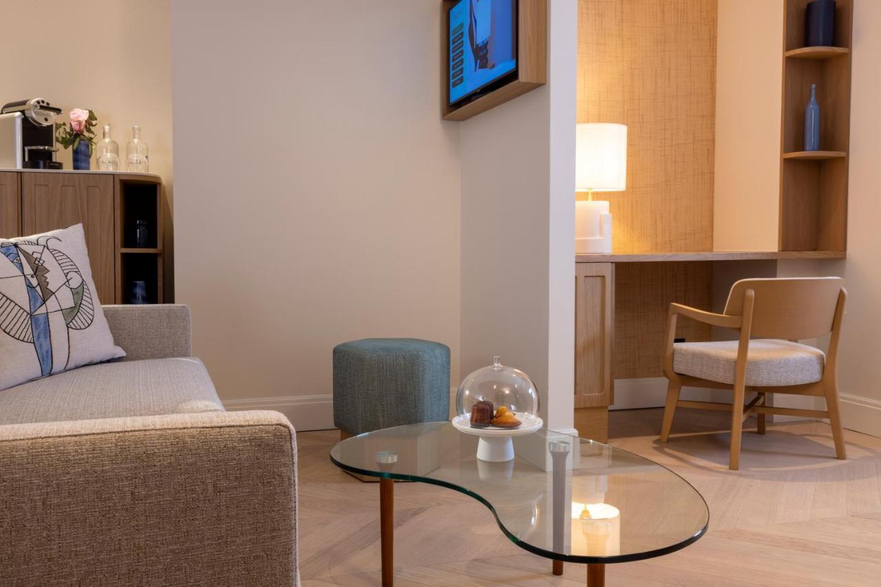 Padam Hotel ปารีส ภายนอก รูปภาพ