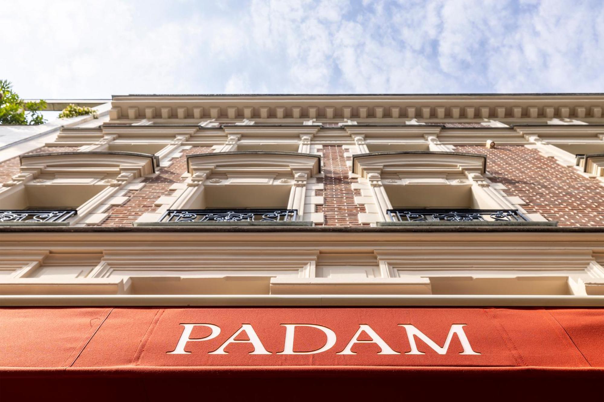 Padam Hotel ปารีส ภายนอก รูปภาพ