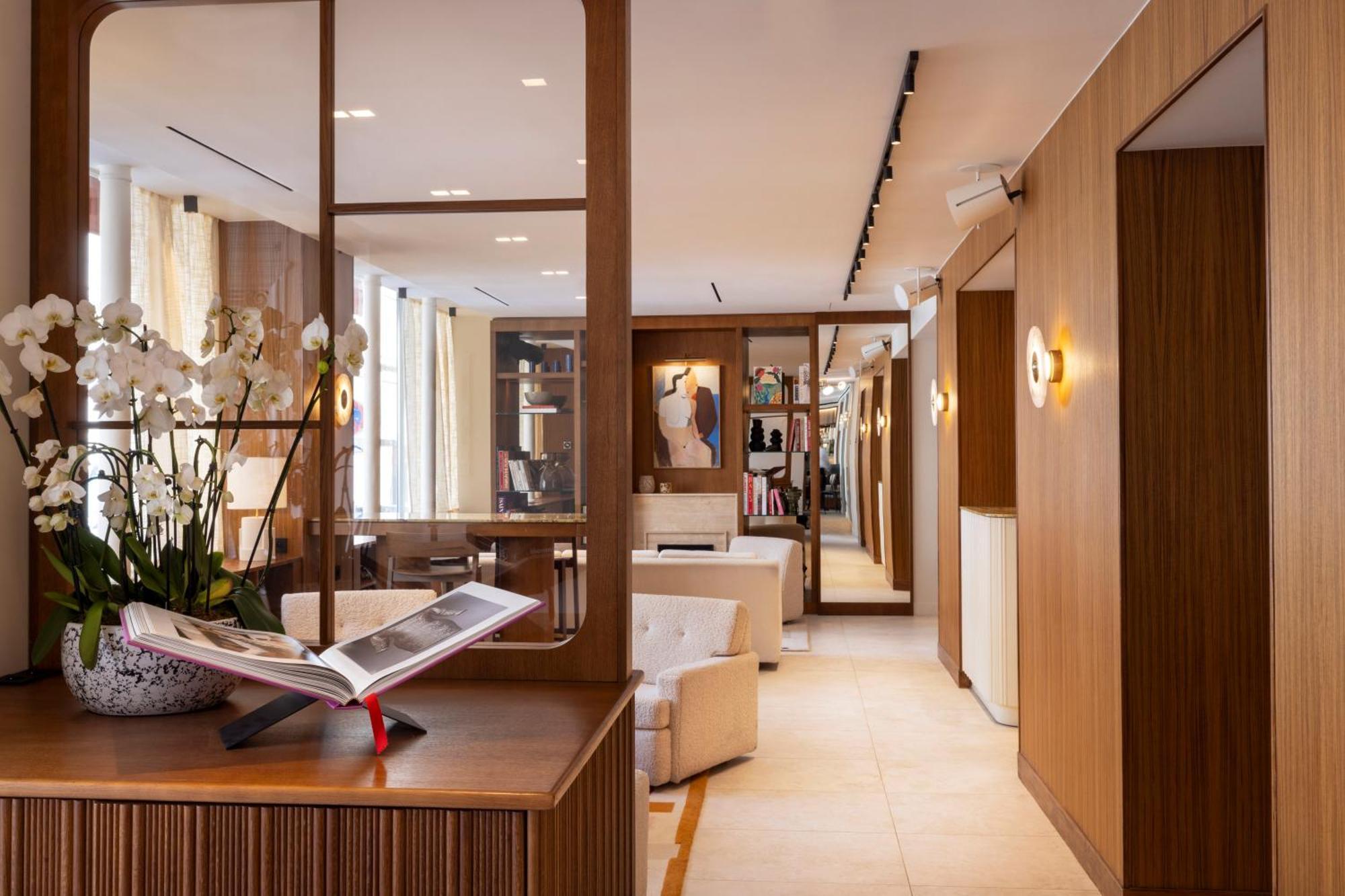 Padam Hotel ปารีส ภายนอก รูปภาพ