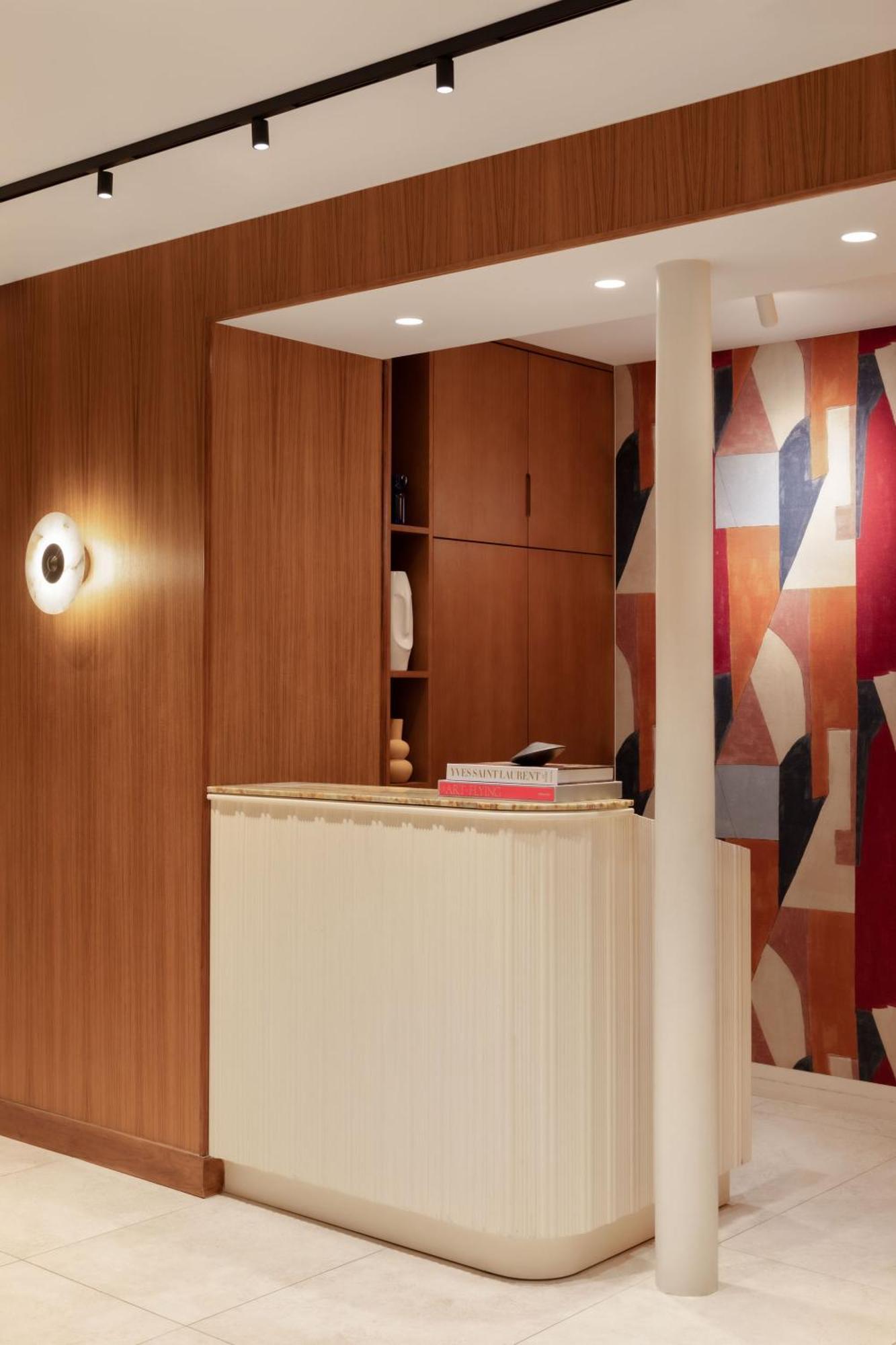 Padam Hotel ปารีส ภายนอก รูปภาพ