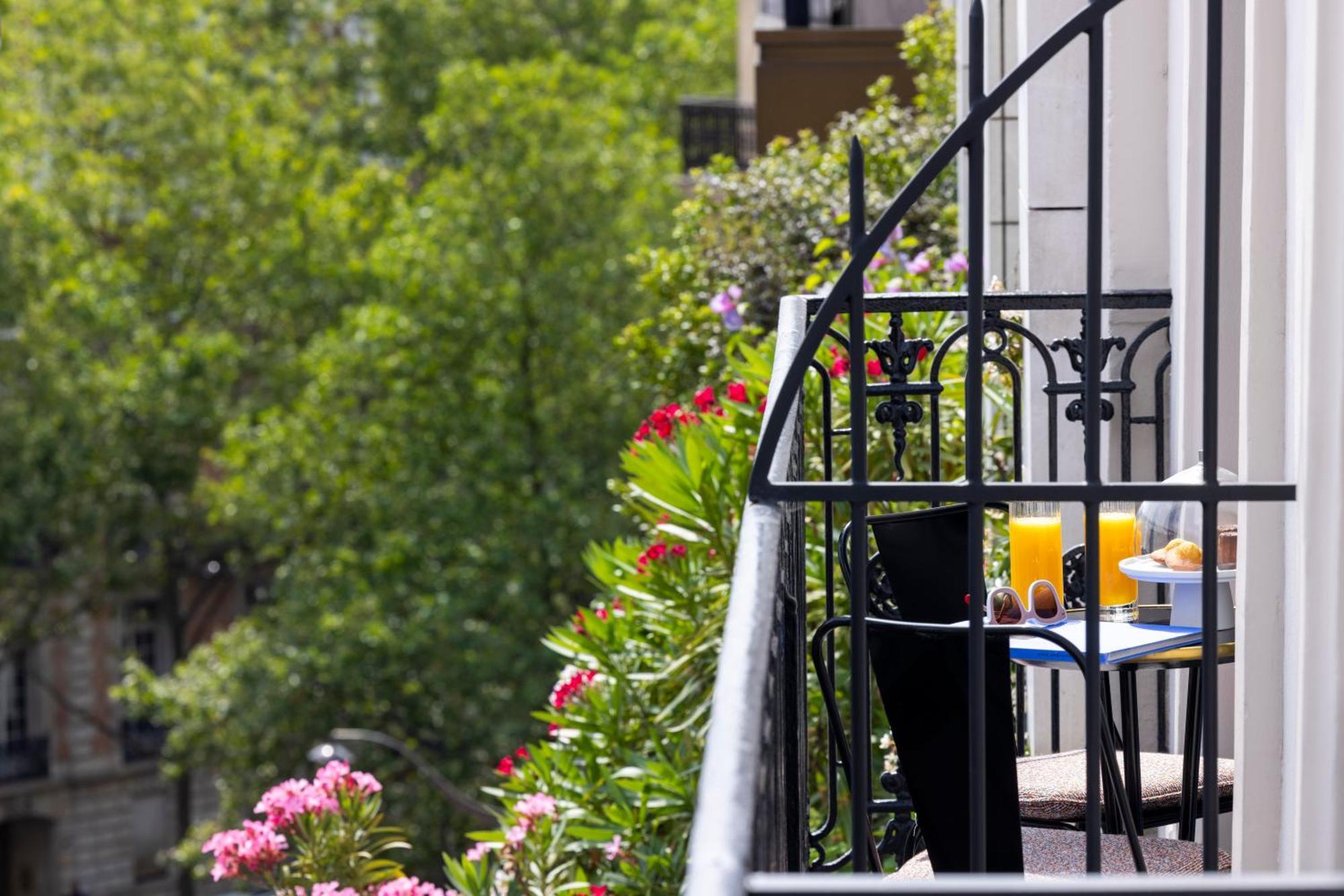 Padam Hotel ปารีส ภายนอก รูปภาพ